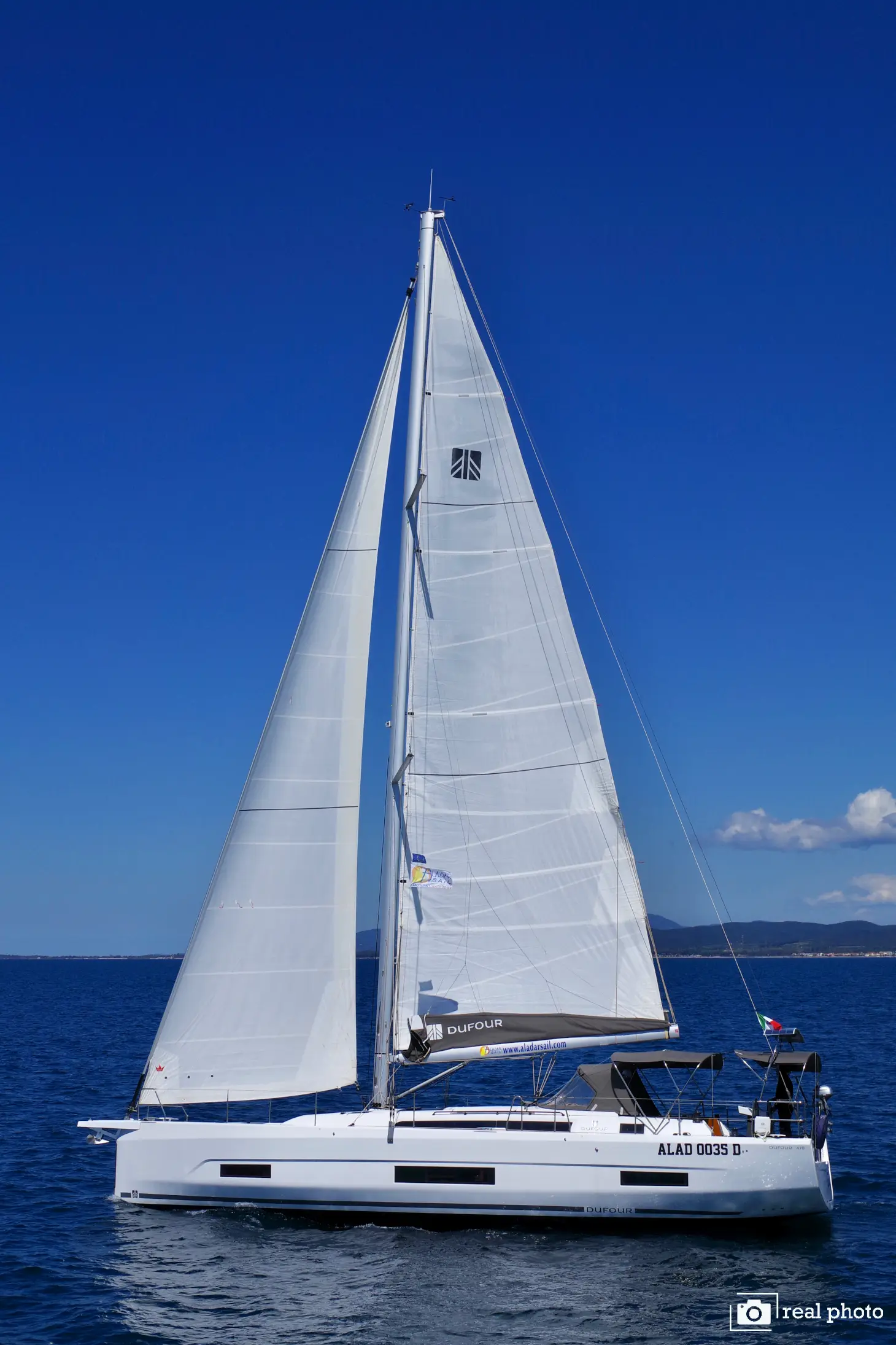 Lucia - Water maker, Solar Panel, photograph 10
