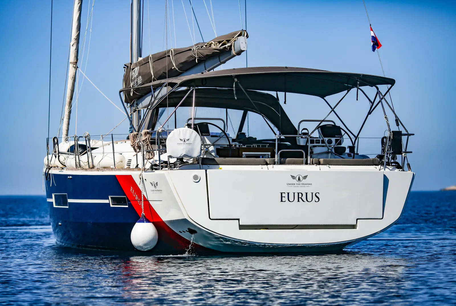 EURUS, photograph 7