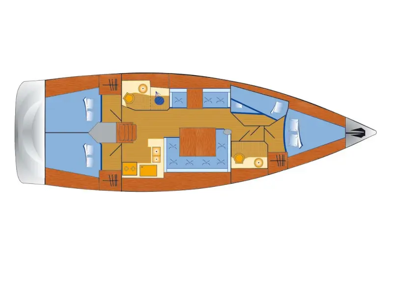 Jason, Plan image