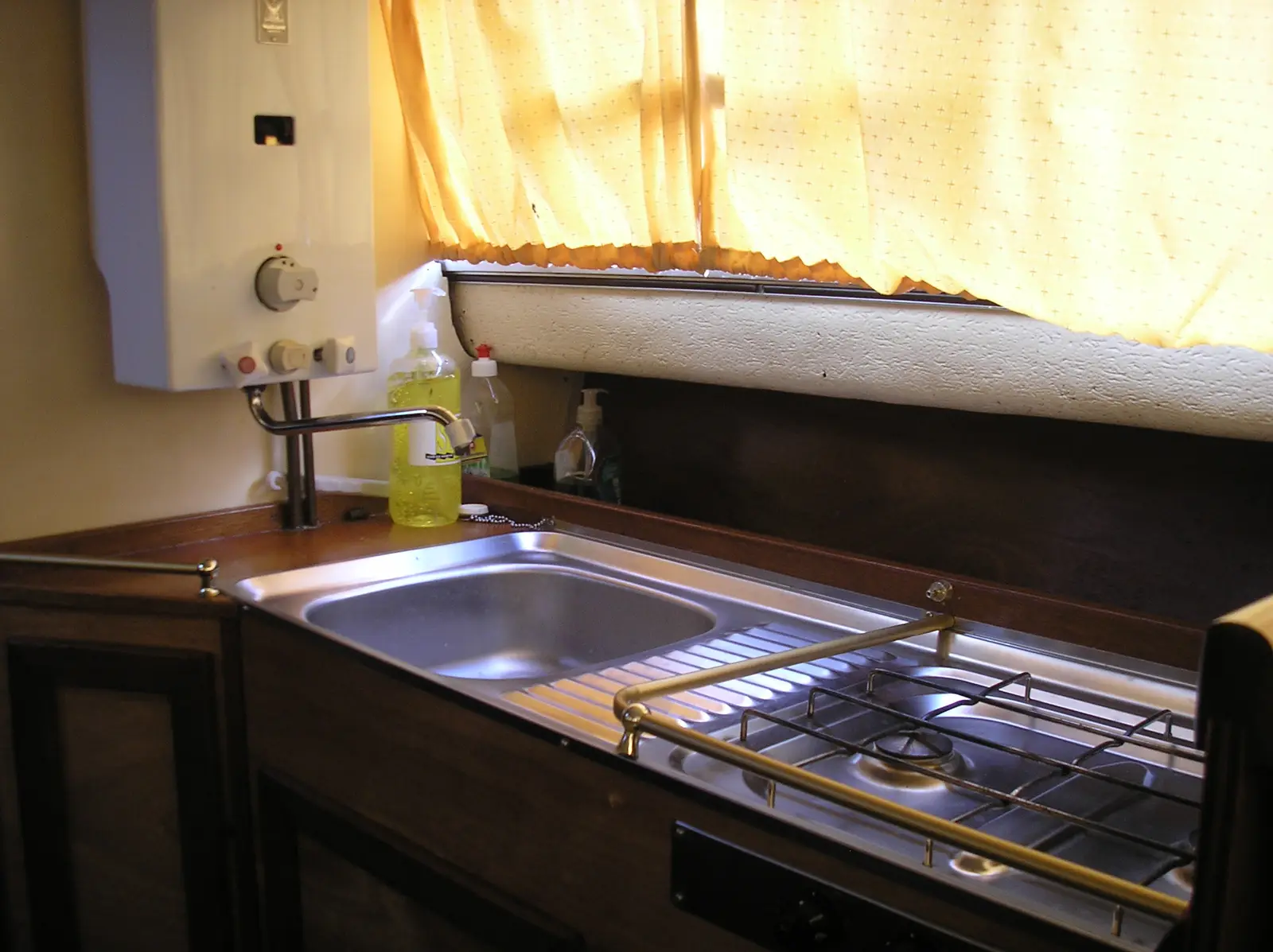 Classic, interior
