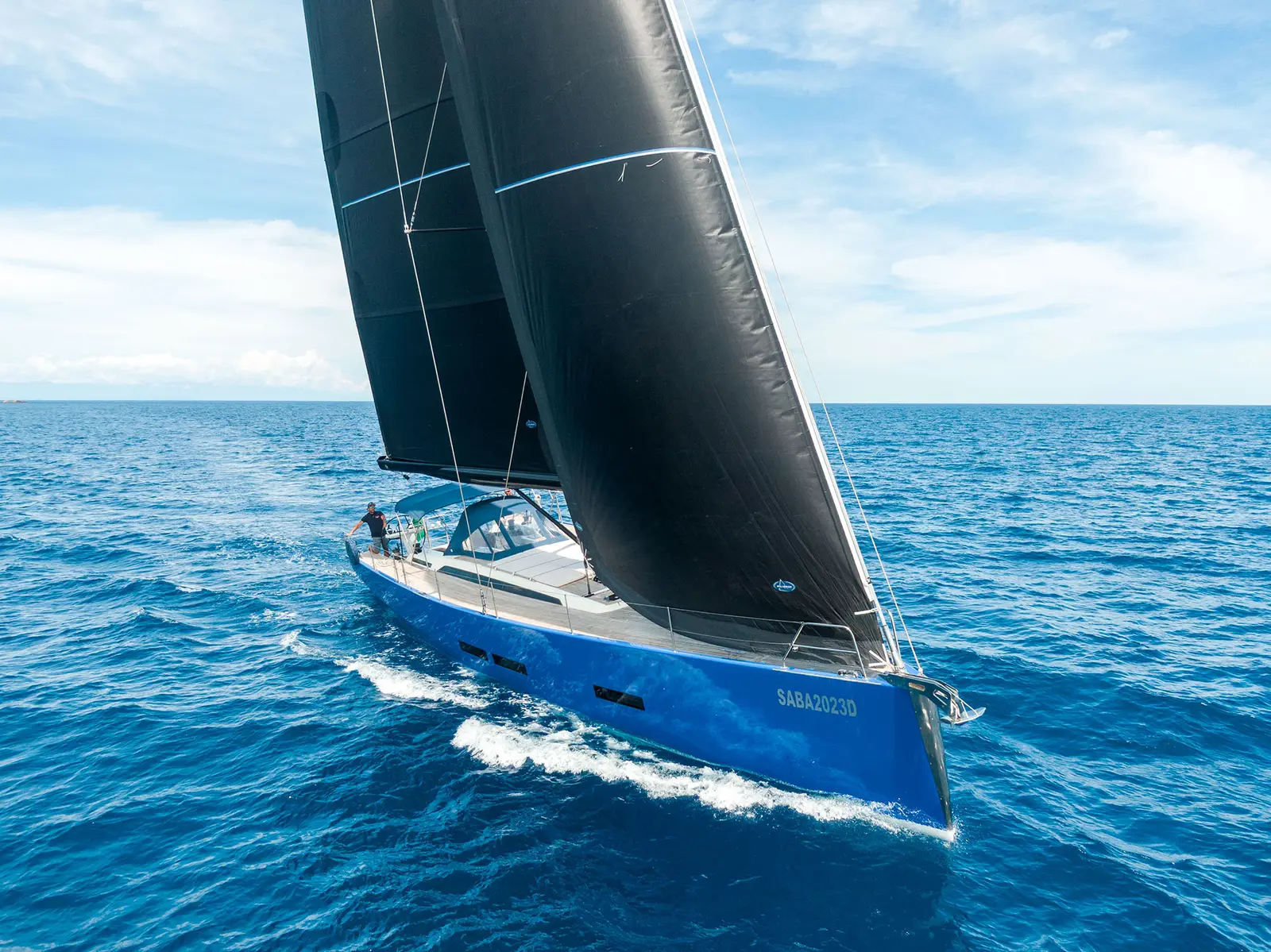 Avalon - Luxury - A/C, Watermaker, foto 14