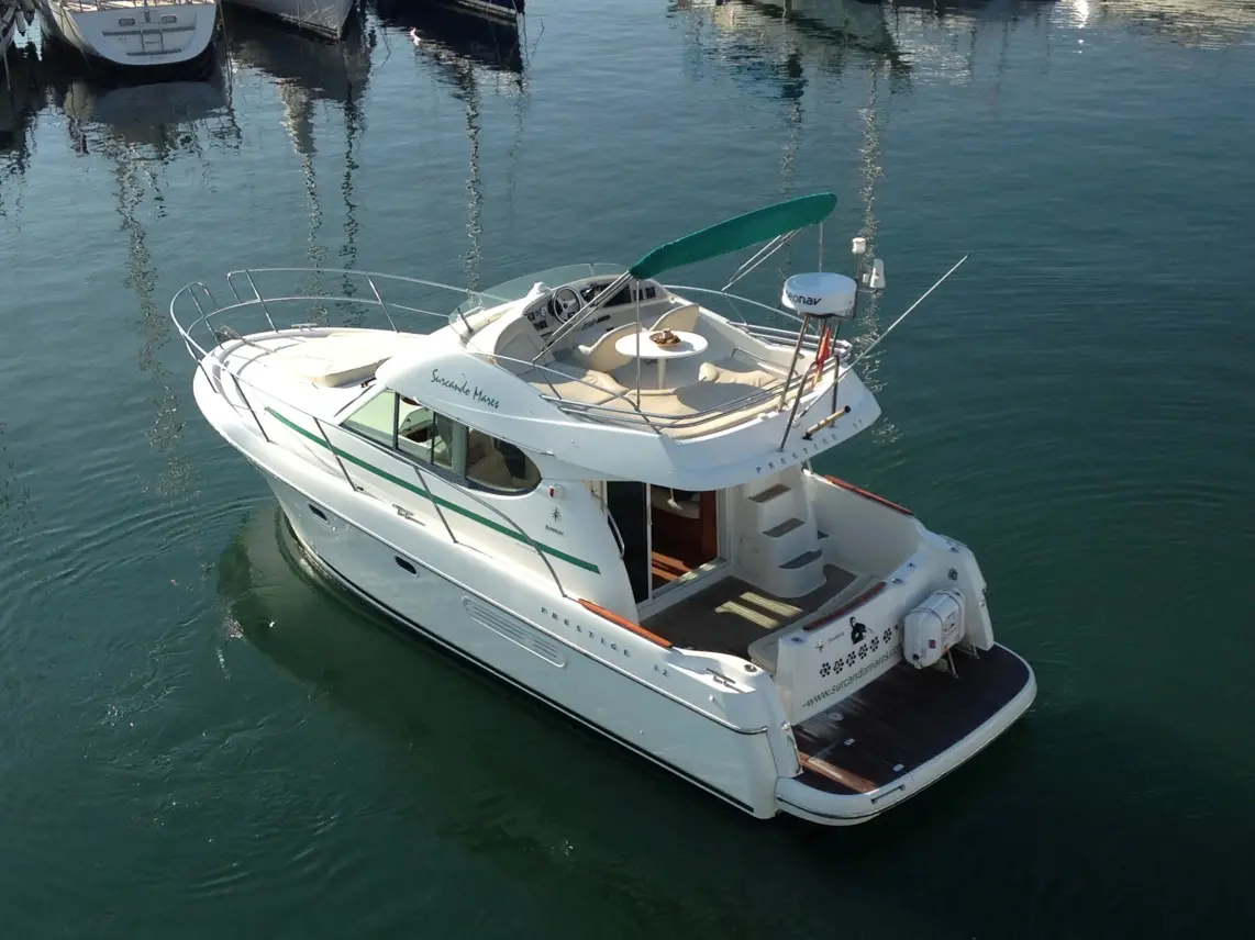 Kazan I, Prestige 32