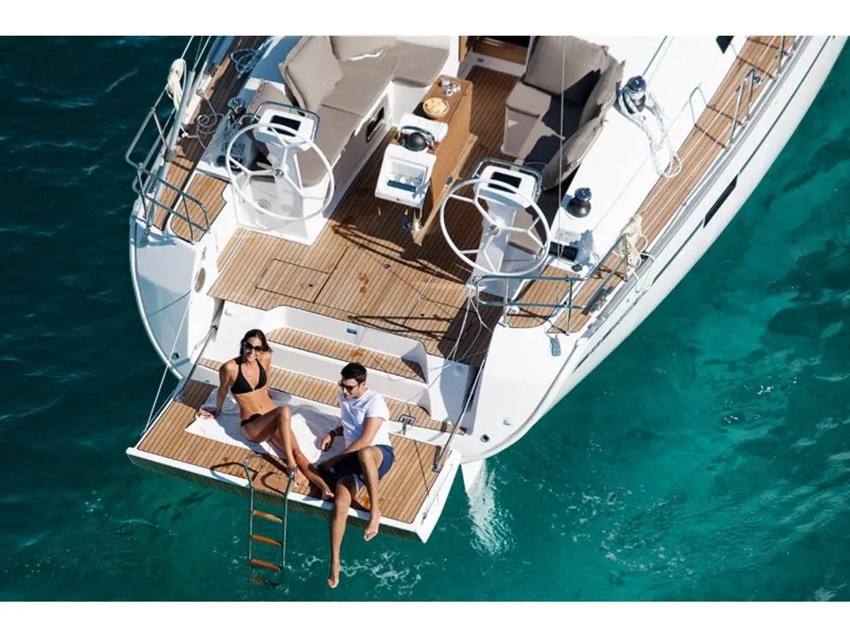Amore Bavaria 46 Cruiser, Bavaria 46 Cruiser