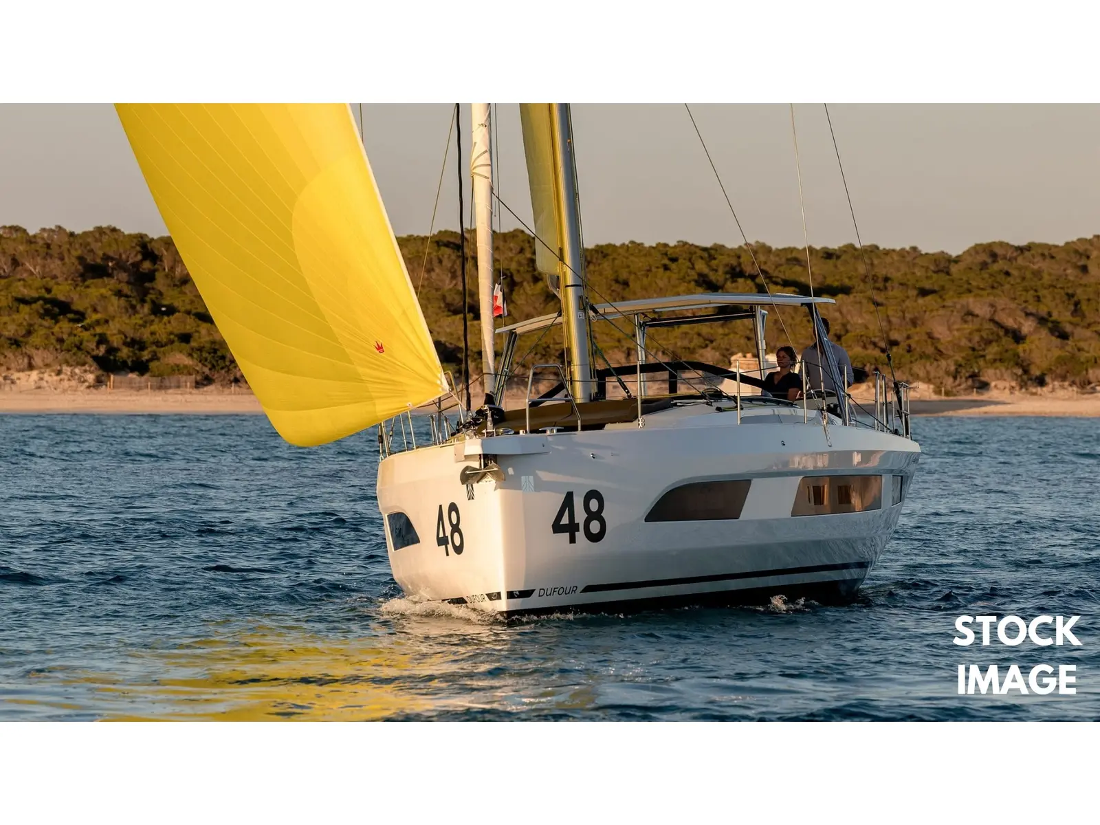 Tiche - Water maker, Solar Panel, Dufour 48