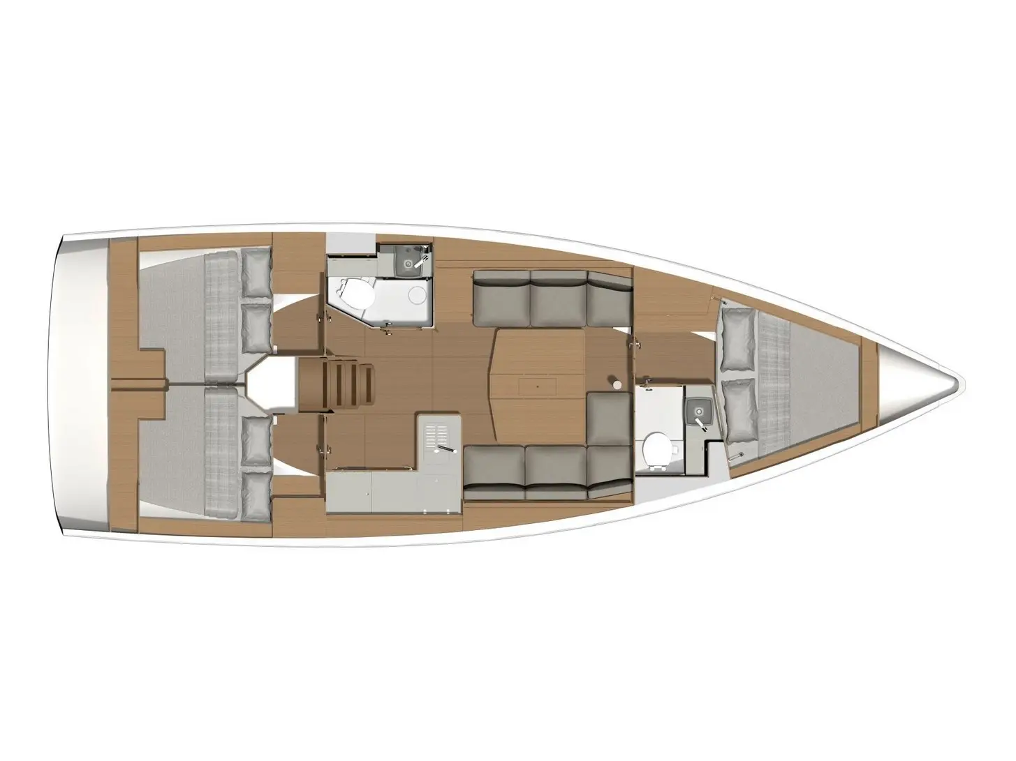 Pixie, Plan image
