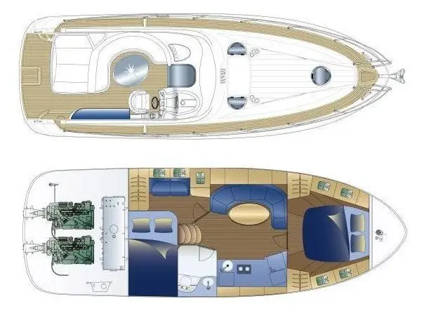 Ribelle, Plan image