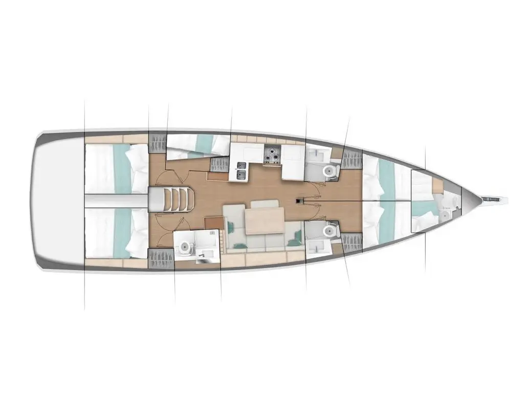 First Ride, Plan image