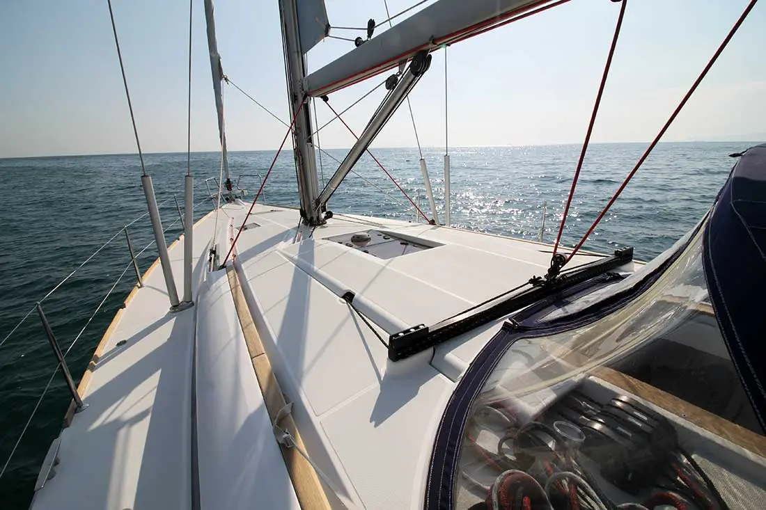 Lucky 7 - Refit 2021, photograph 2