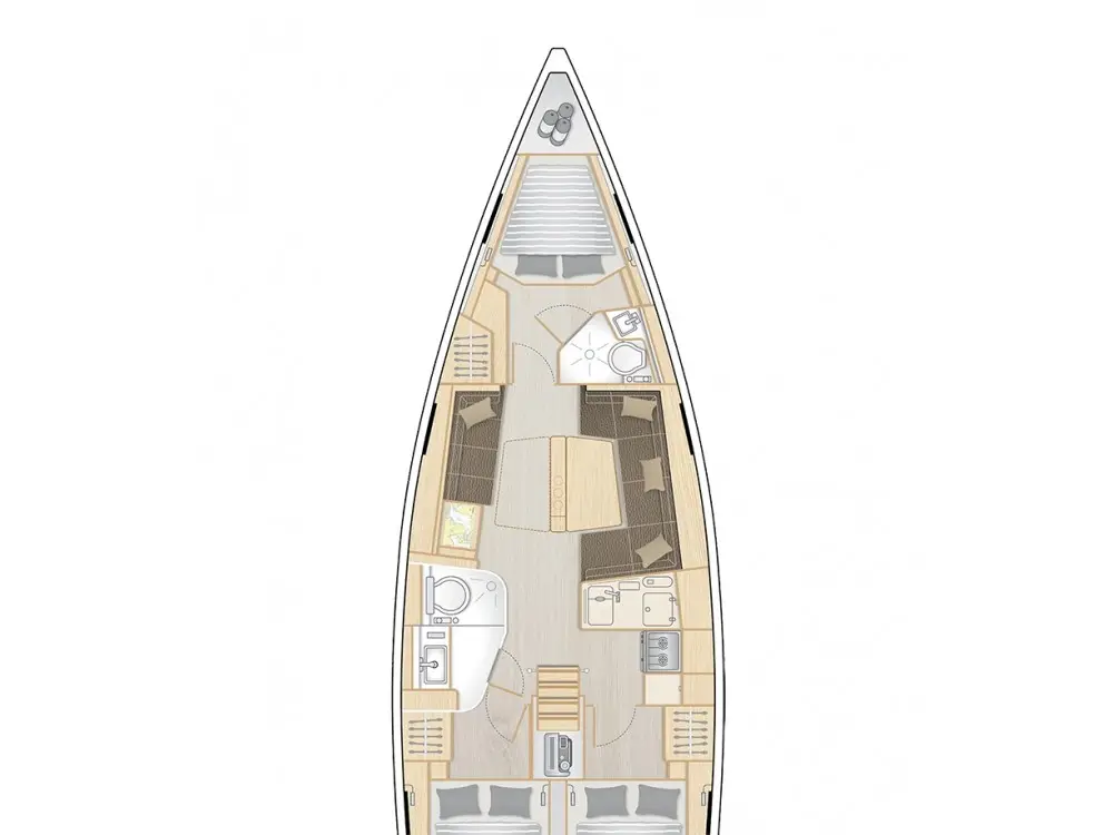 Azur, Plan image