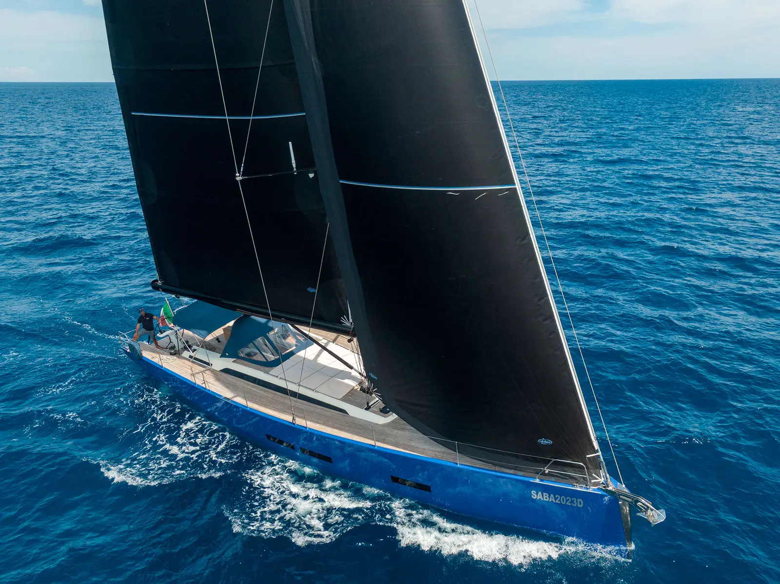 Avalon - Luxury - A/C, Watermaker, foto 18