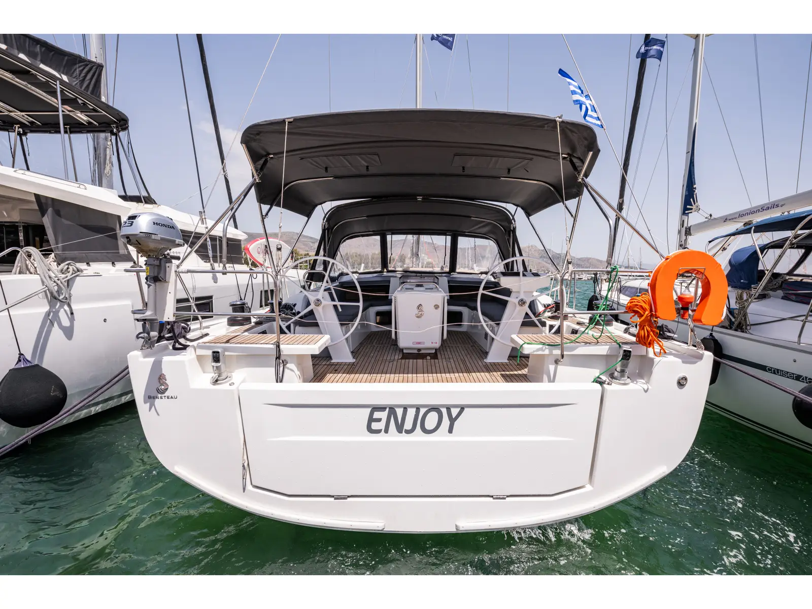 Enjoy, Oceanis 51.1