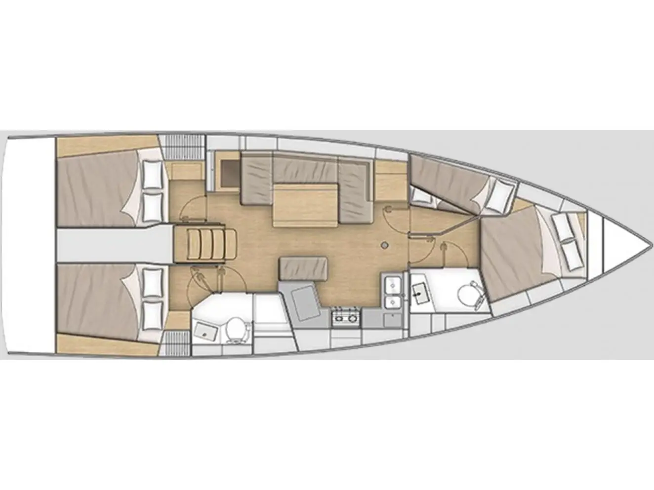 Hadar, Plan image