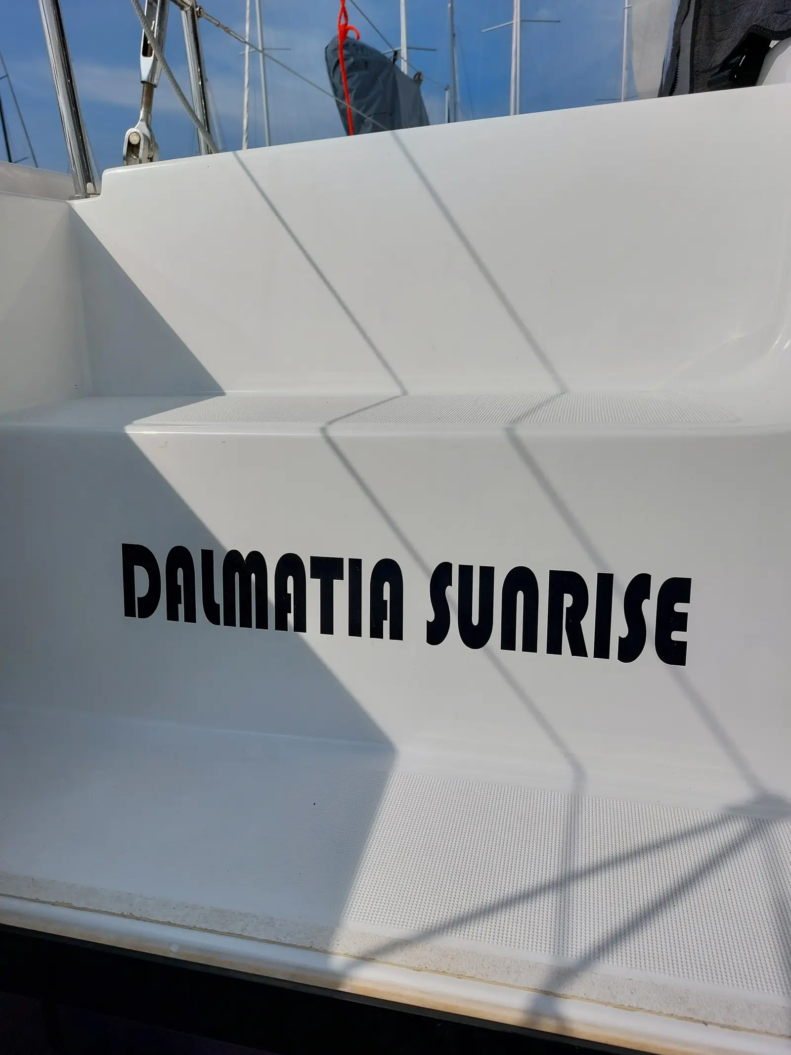 DALMATIA SUNRISE , photograph 4