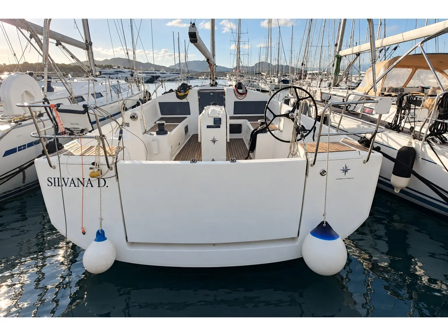 Silvana D, Main image