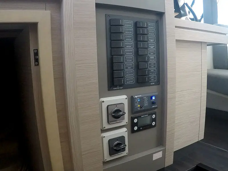 Imagine, Fountaine Pajot Astrea 42