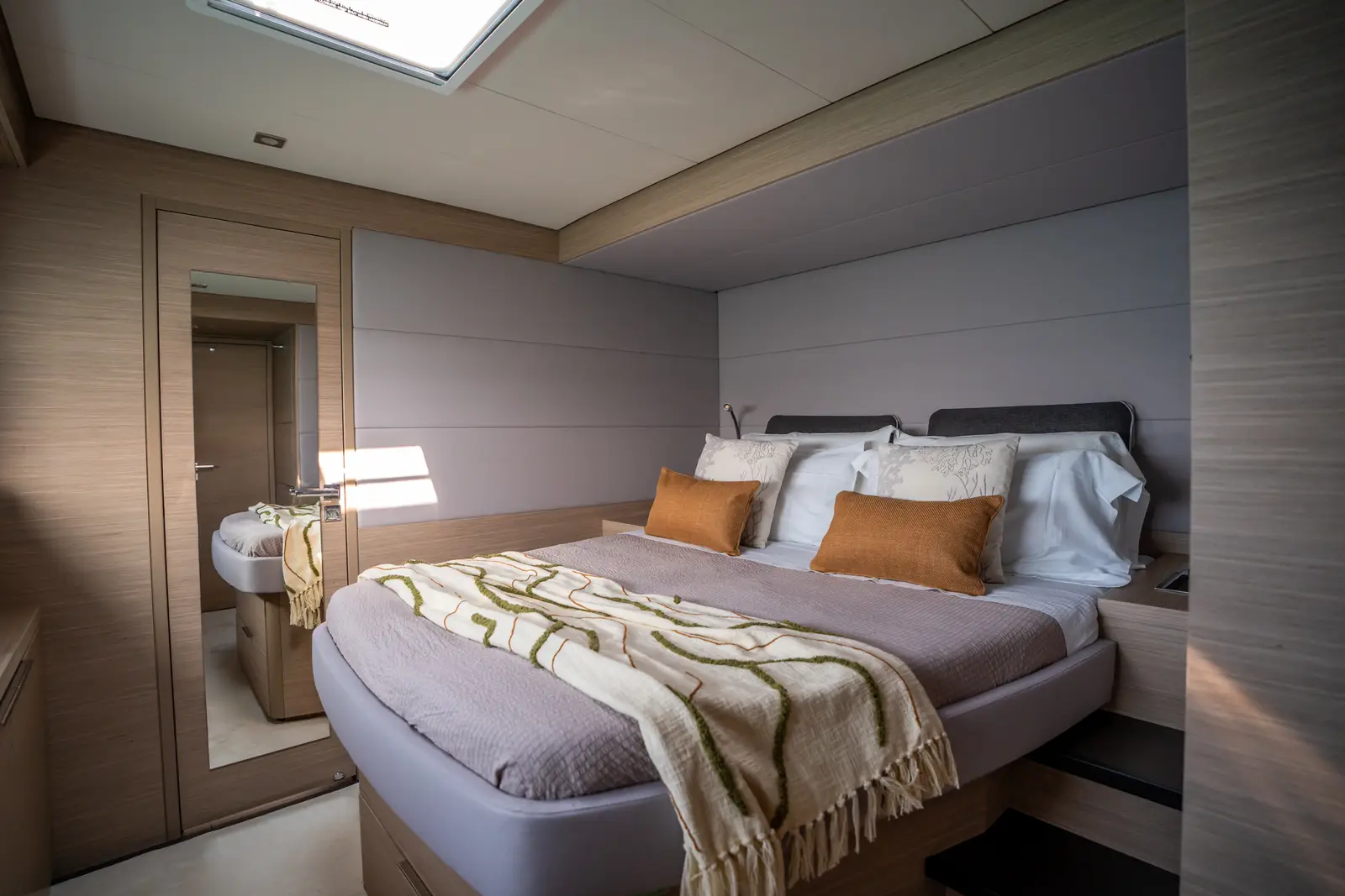 SAILUXE - Vega, Cabin