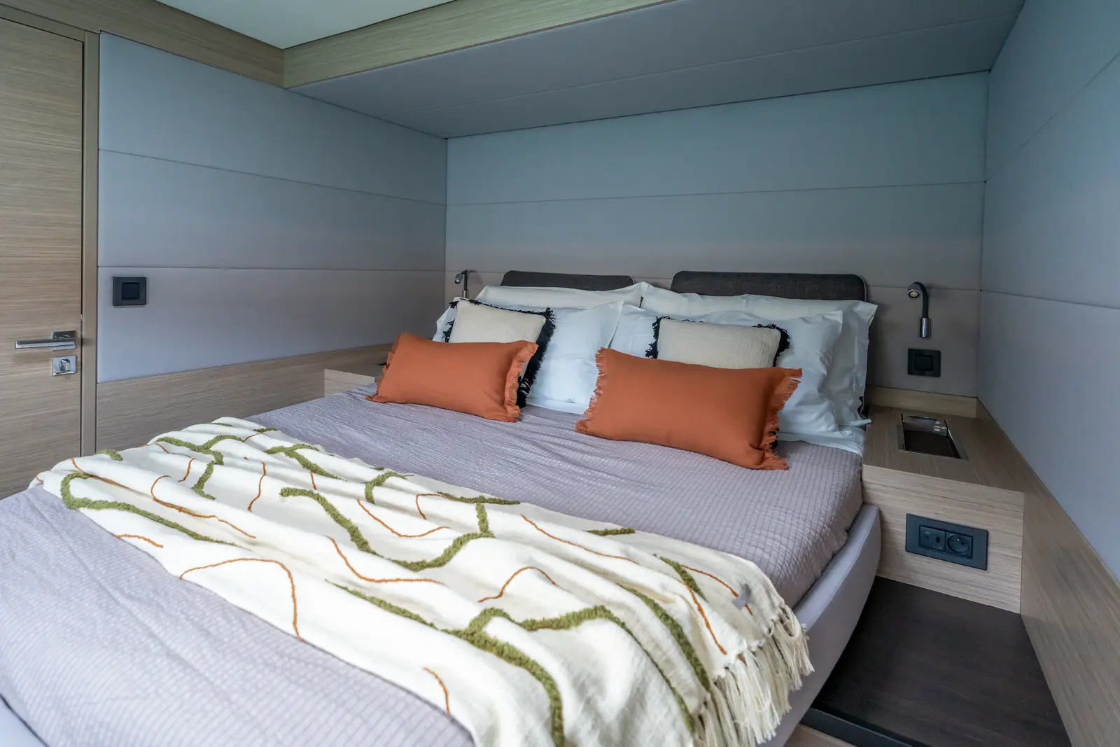 SAILUXE - Vega, Cabin