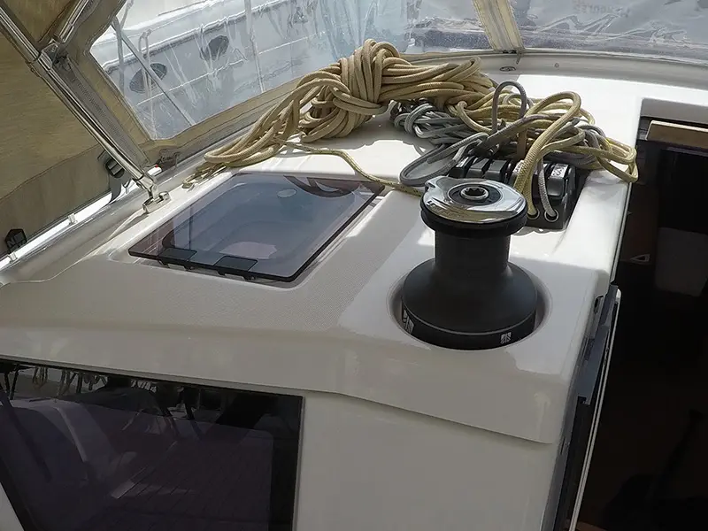 Magdalena, Dufour 430