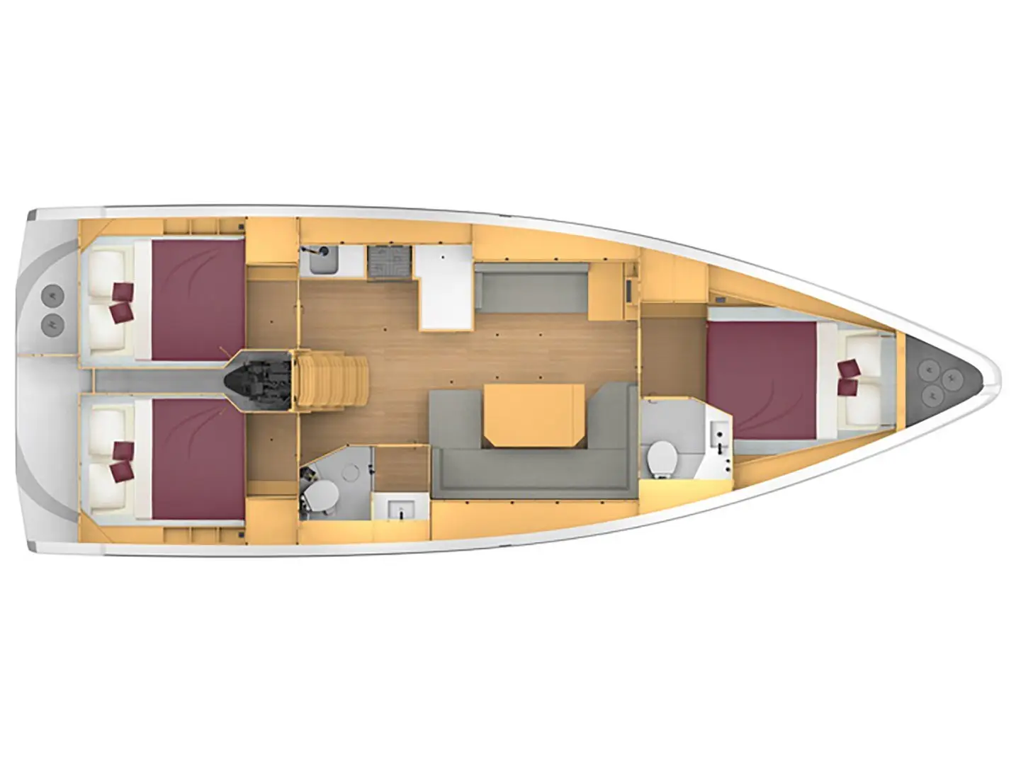 OKTANA, Plan image