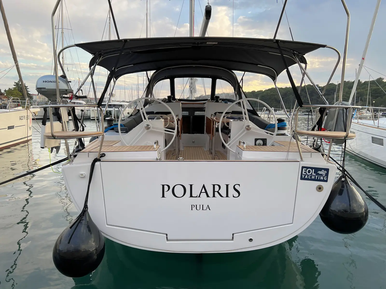 Polaris, photograph 2