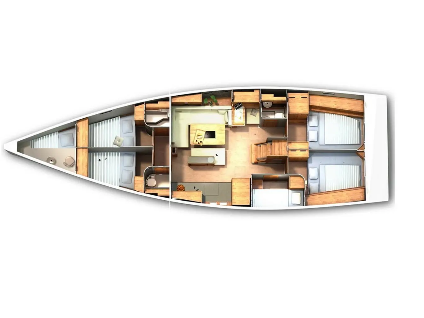 Ariel, Plan image