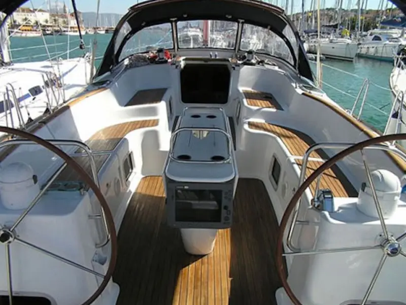 Mata, Sun Odyssey 54DS