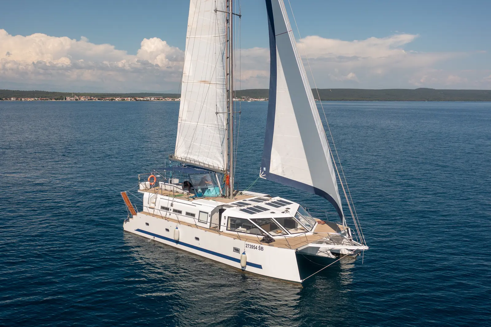 UPWIND 50, photograph 10
