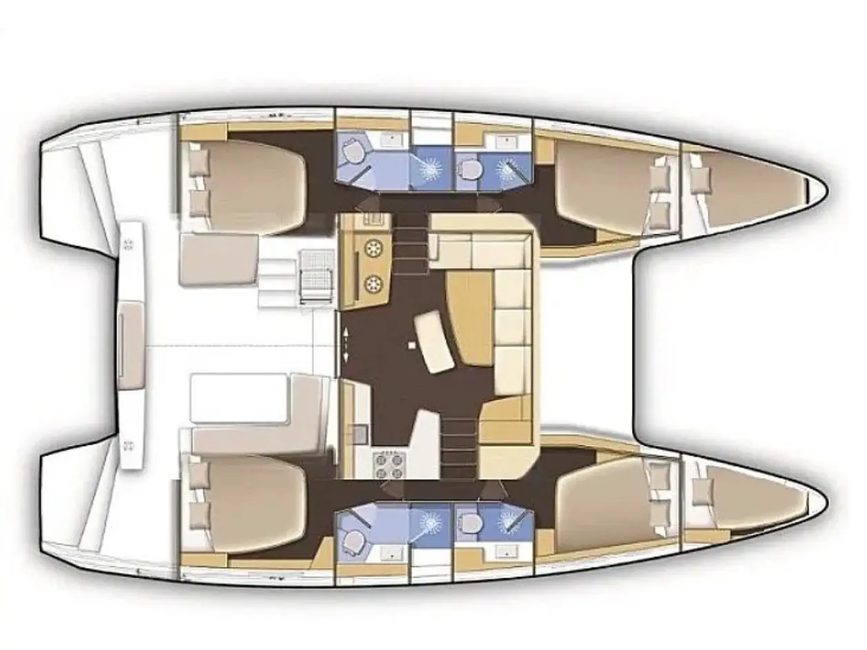 Golden Bride, Plan image