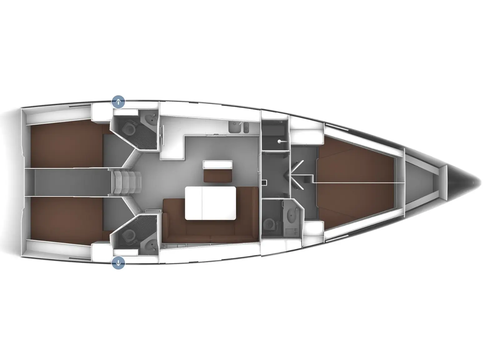 Comfort, Plan image