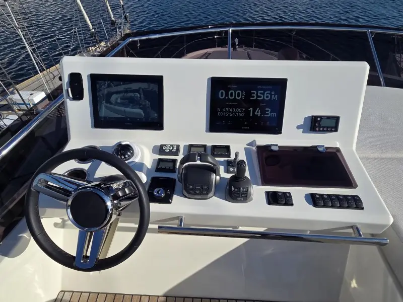 SABIJAC, Prestige 520 Fly