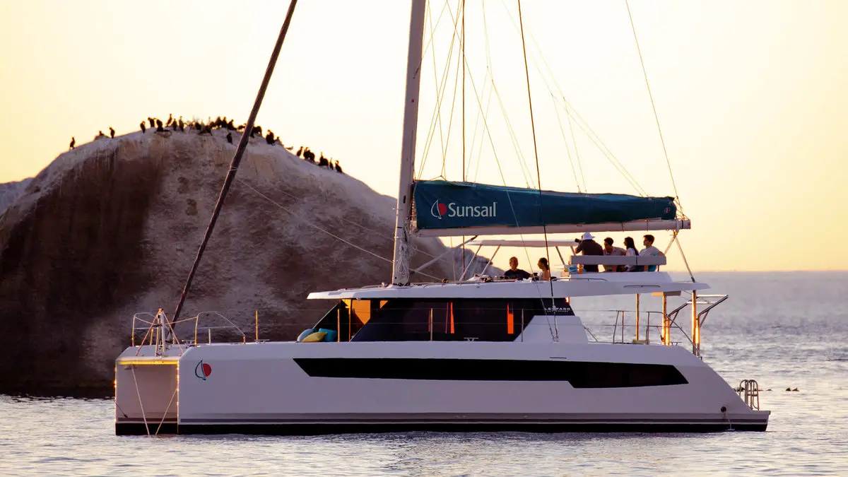 Sunsail 424/4/4 Classic, photograph 5