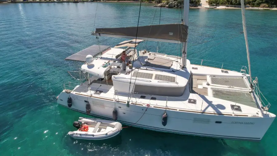 Loryma Sailing, foto 45