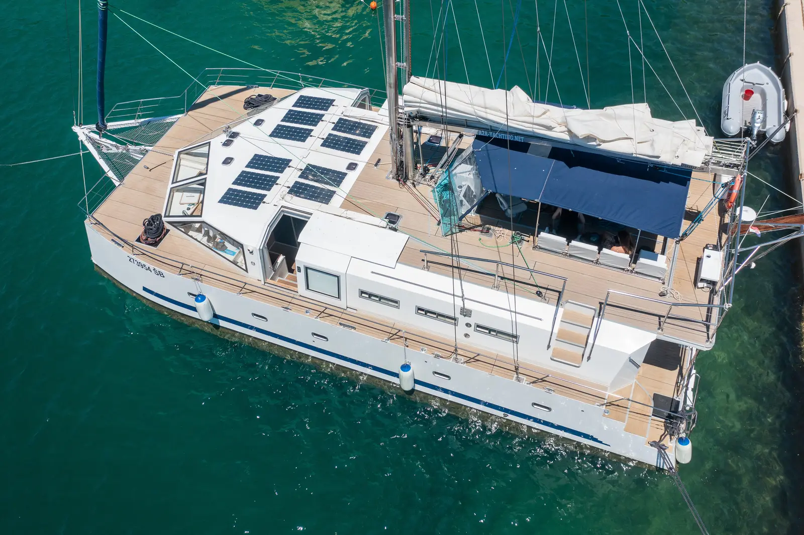 UPWIND 50, photograph 7