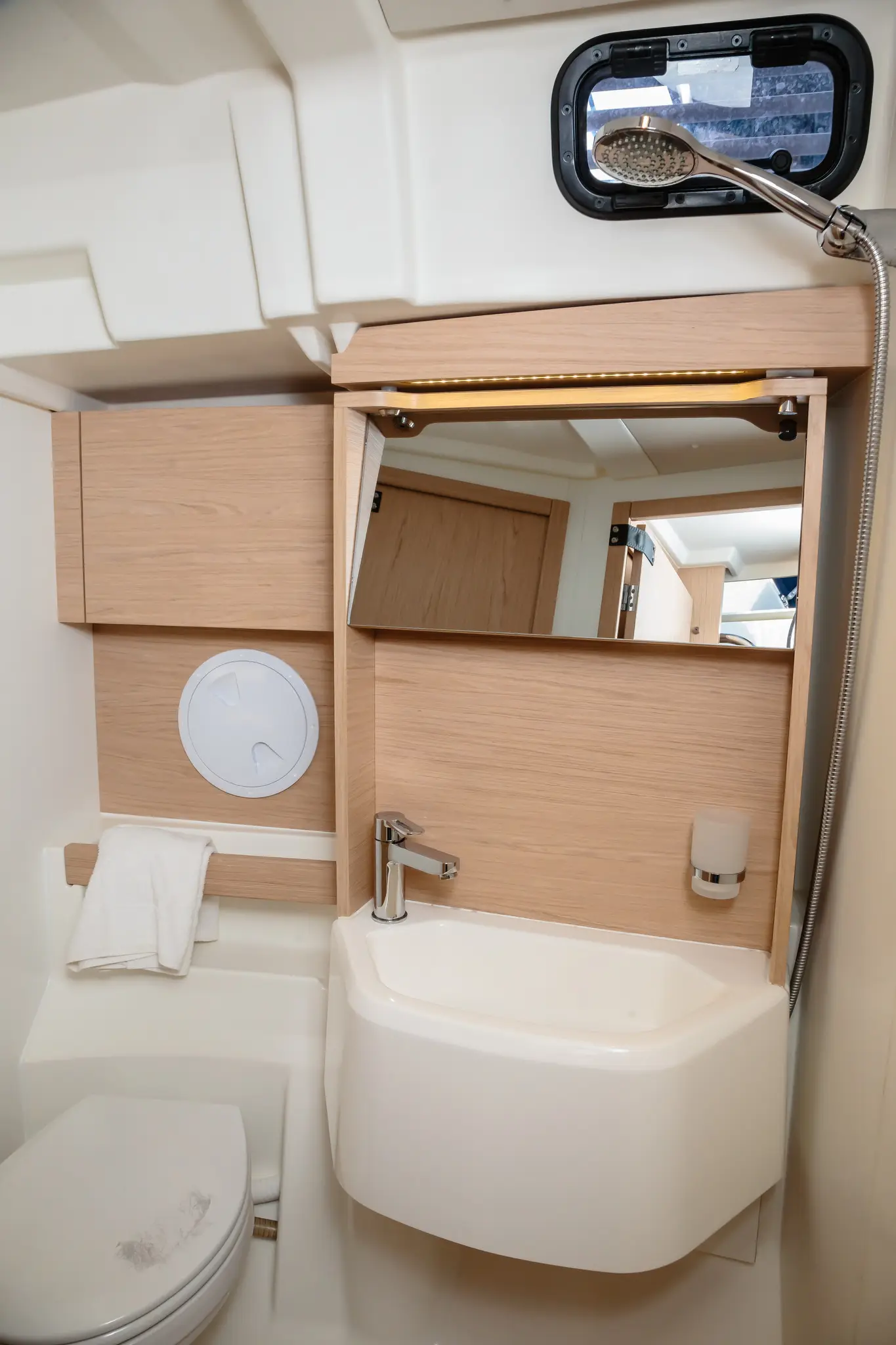 Maelle - Standard line, bagno
