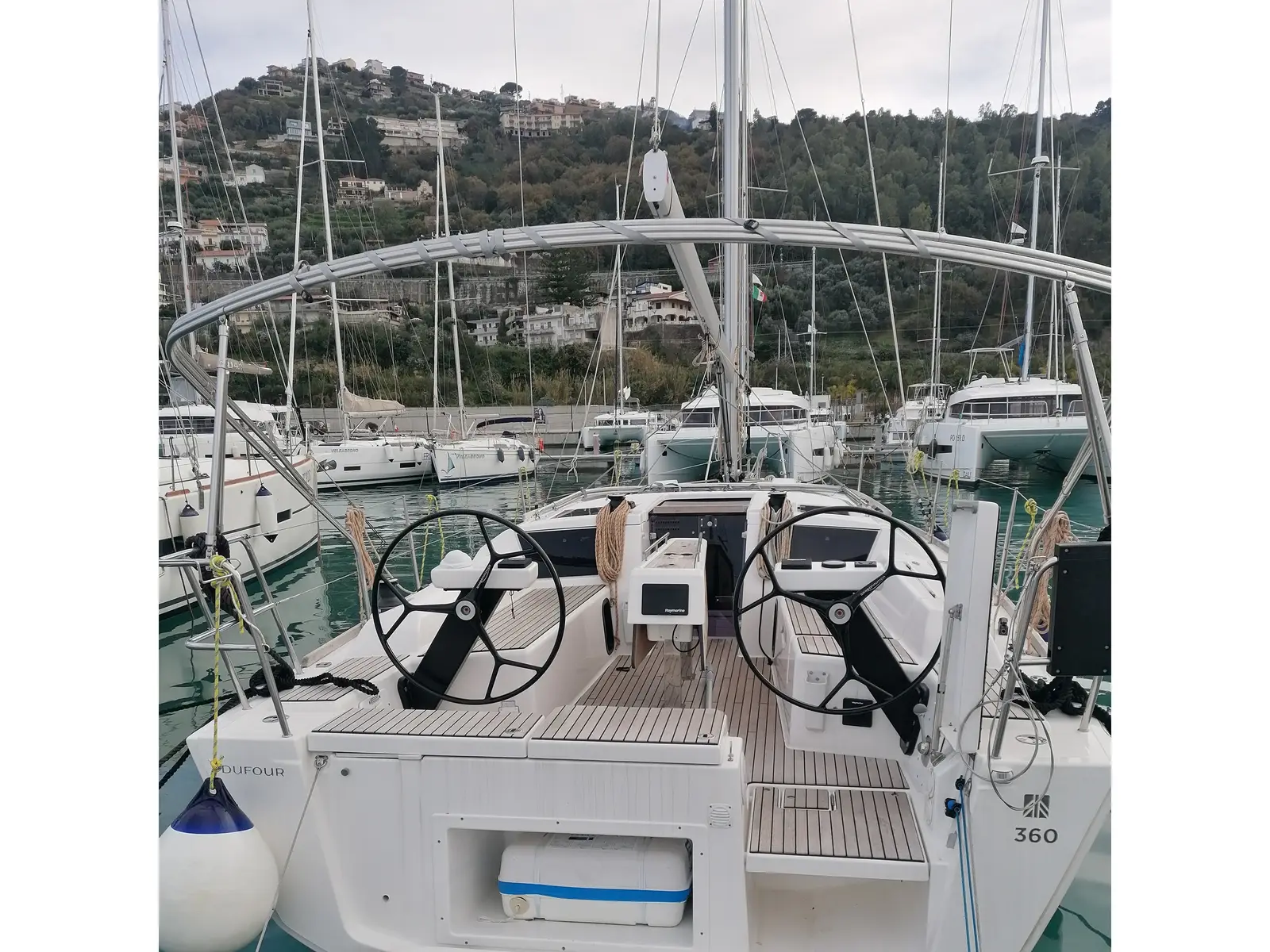 Biga, Dufour 360 Grand Large