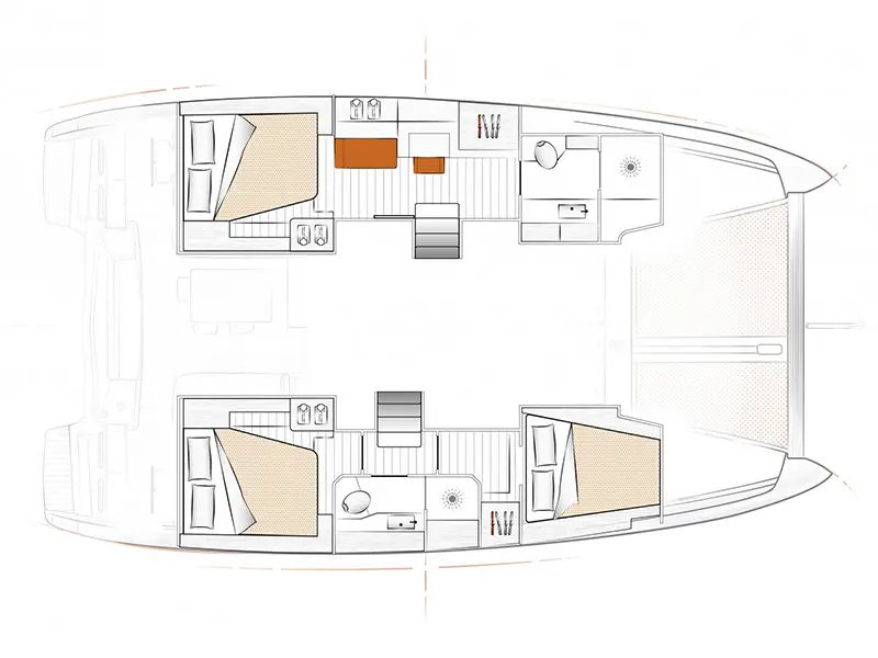 Spearhead, Plan image
