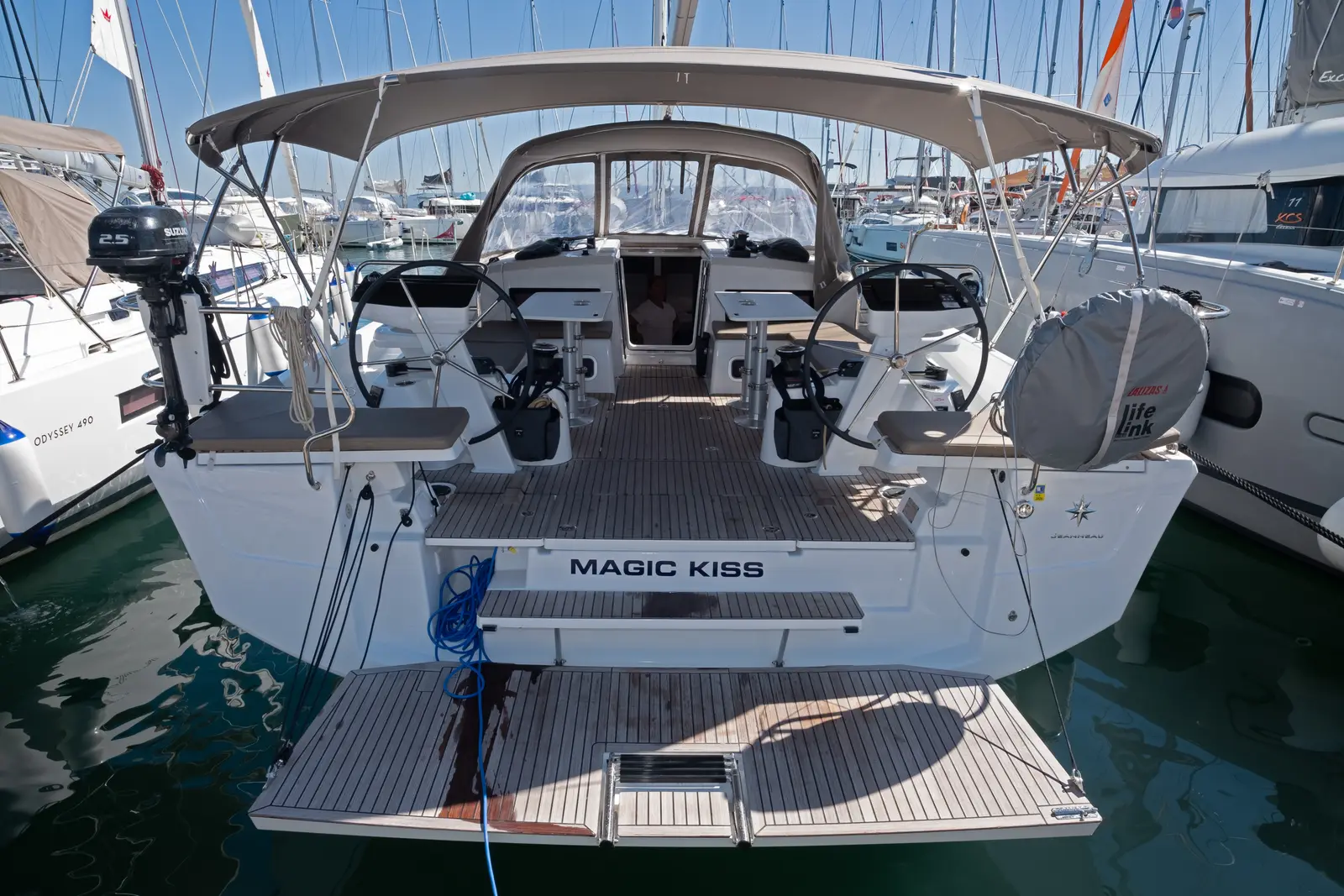 Magic Kiss, foto 8