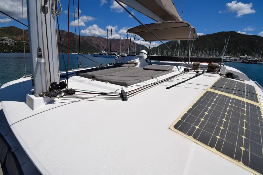 Loryma Sailing, foto 50
