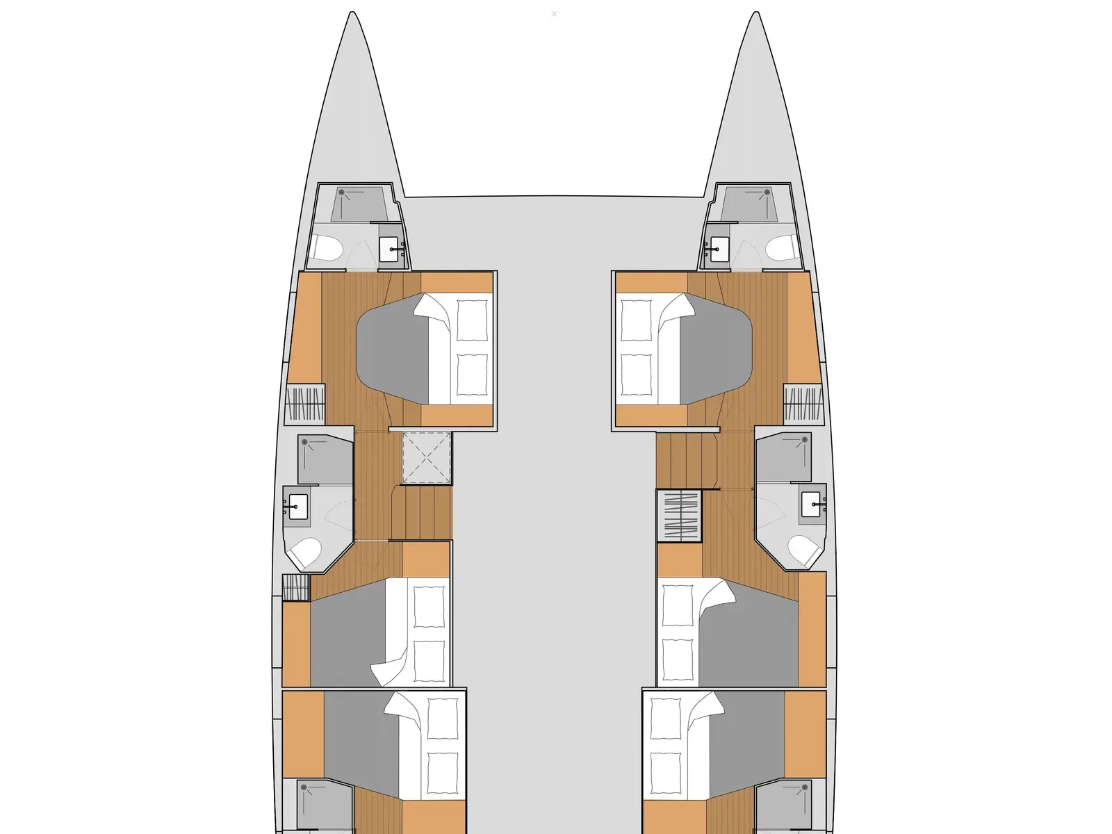 INGRID, Plan image