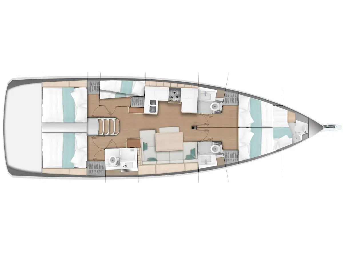 Konstantinos, Plan image