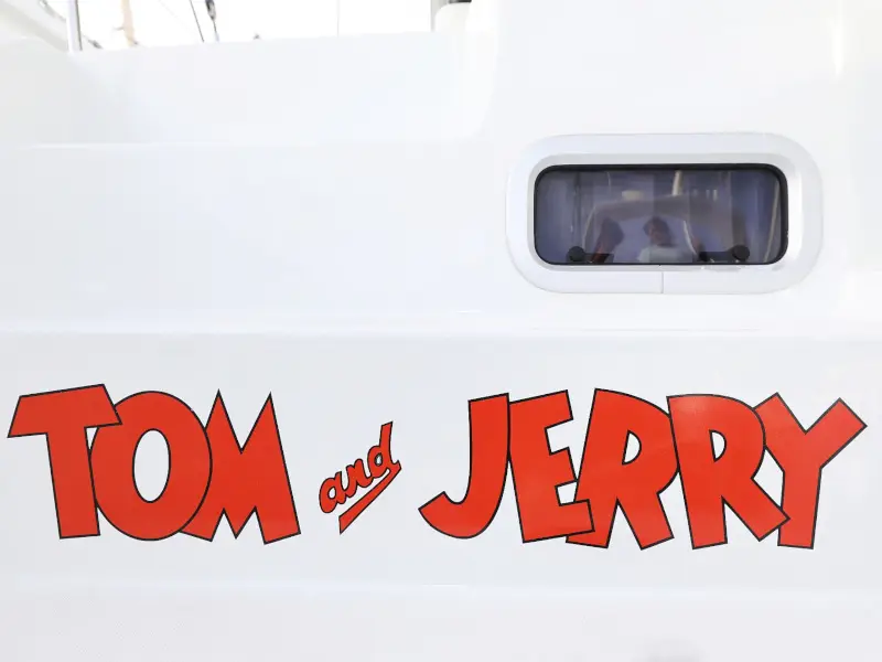 TOM & JERRY, photograph 8