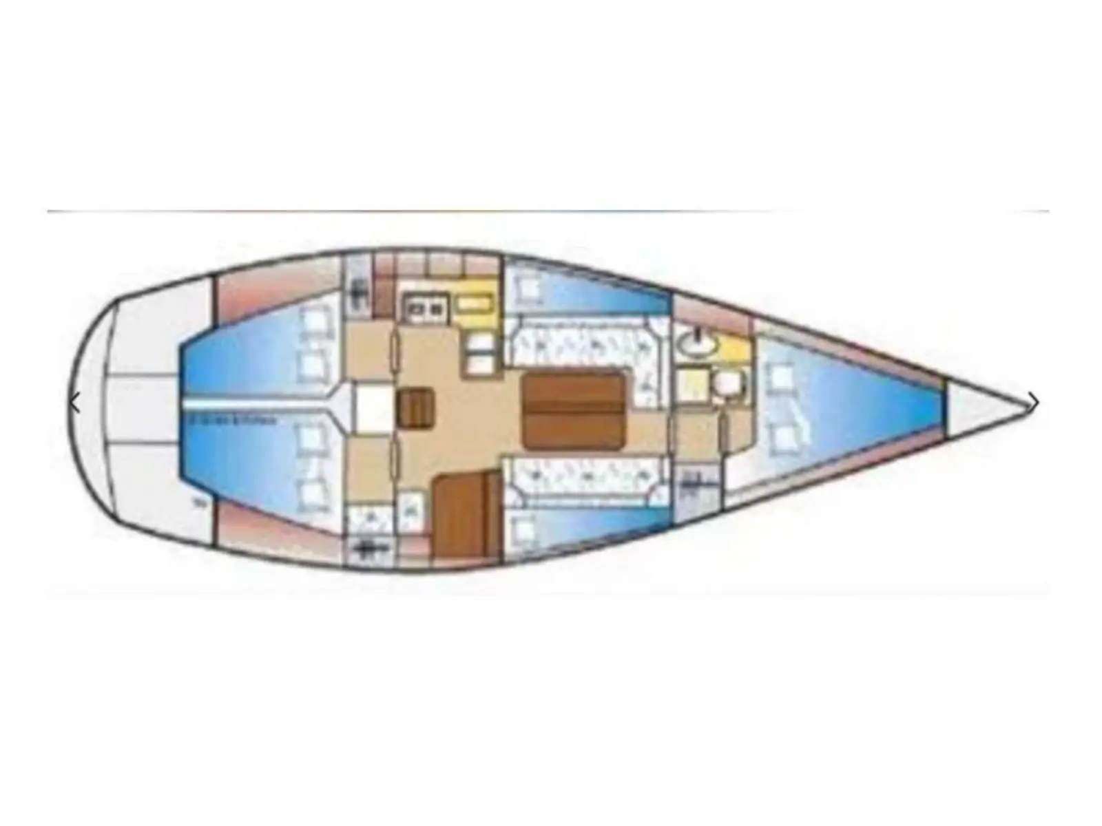 Lili Marleen, Plan image