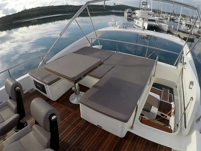JANA, Prestige 620 S