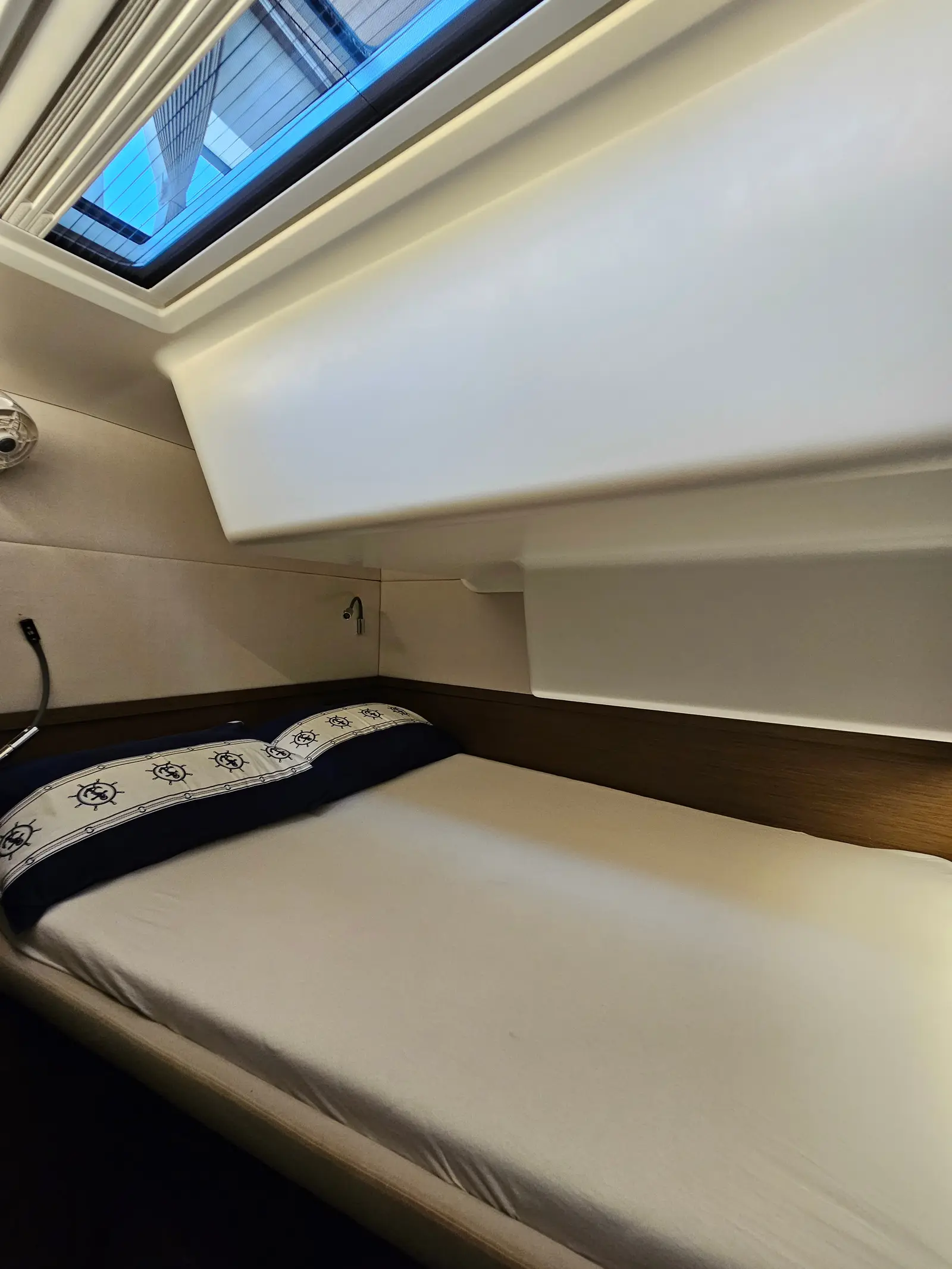 MILA, cabin2