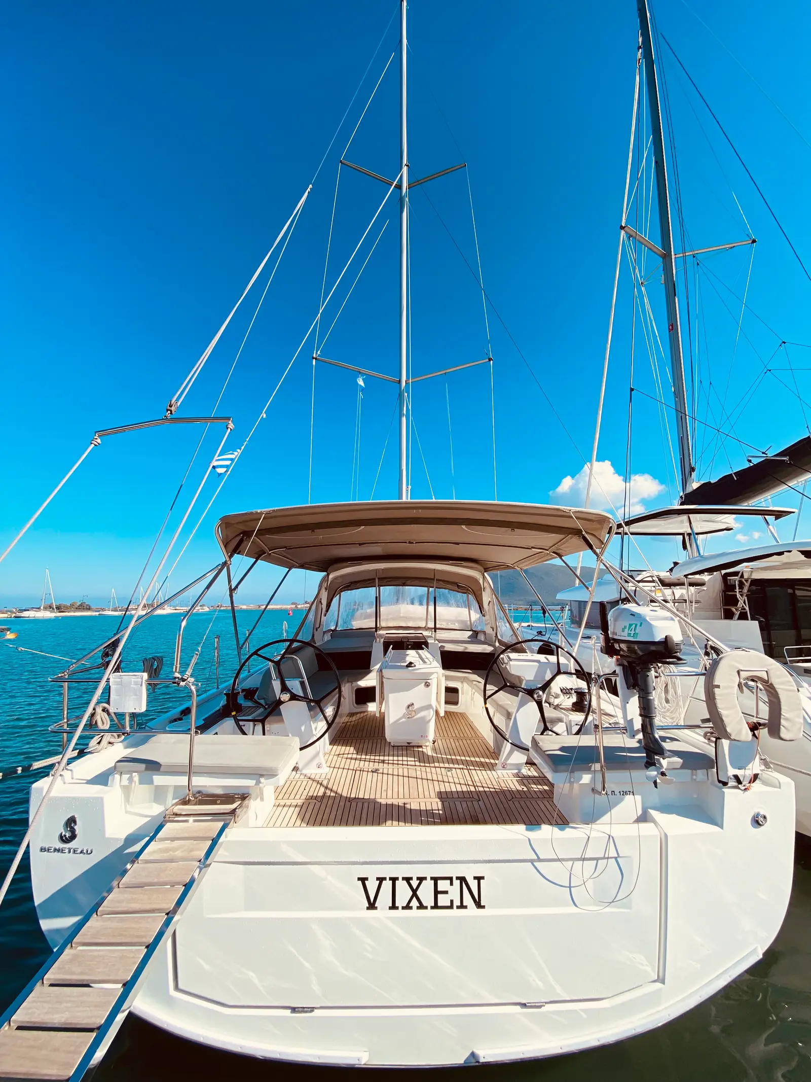 Vixen (Pax 12) , foto 2