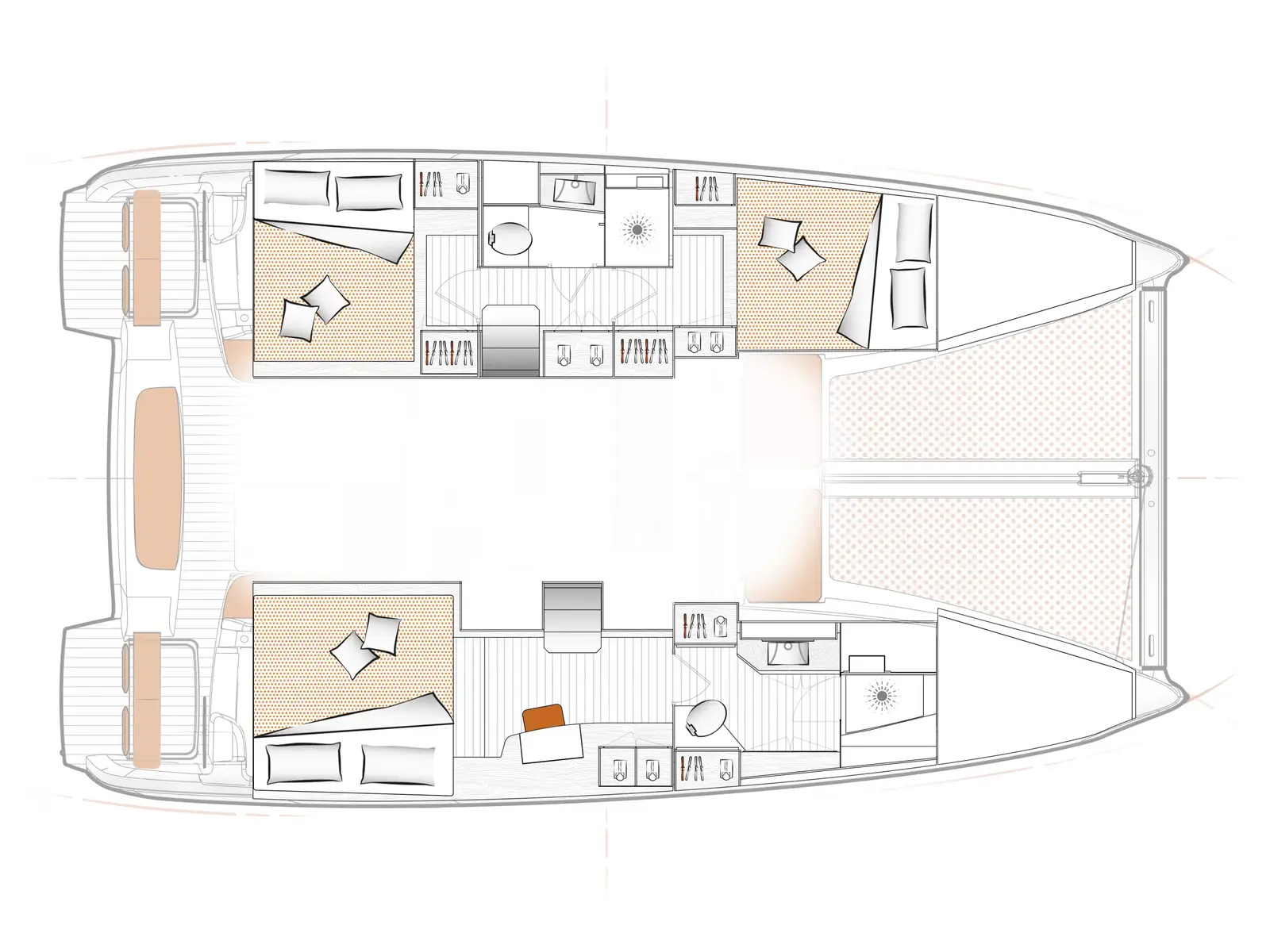 Sia, Plan image