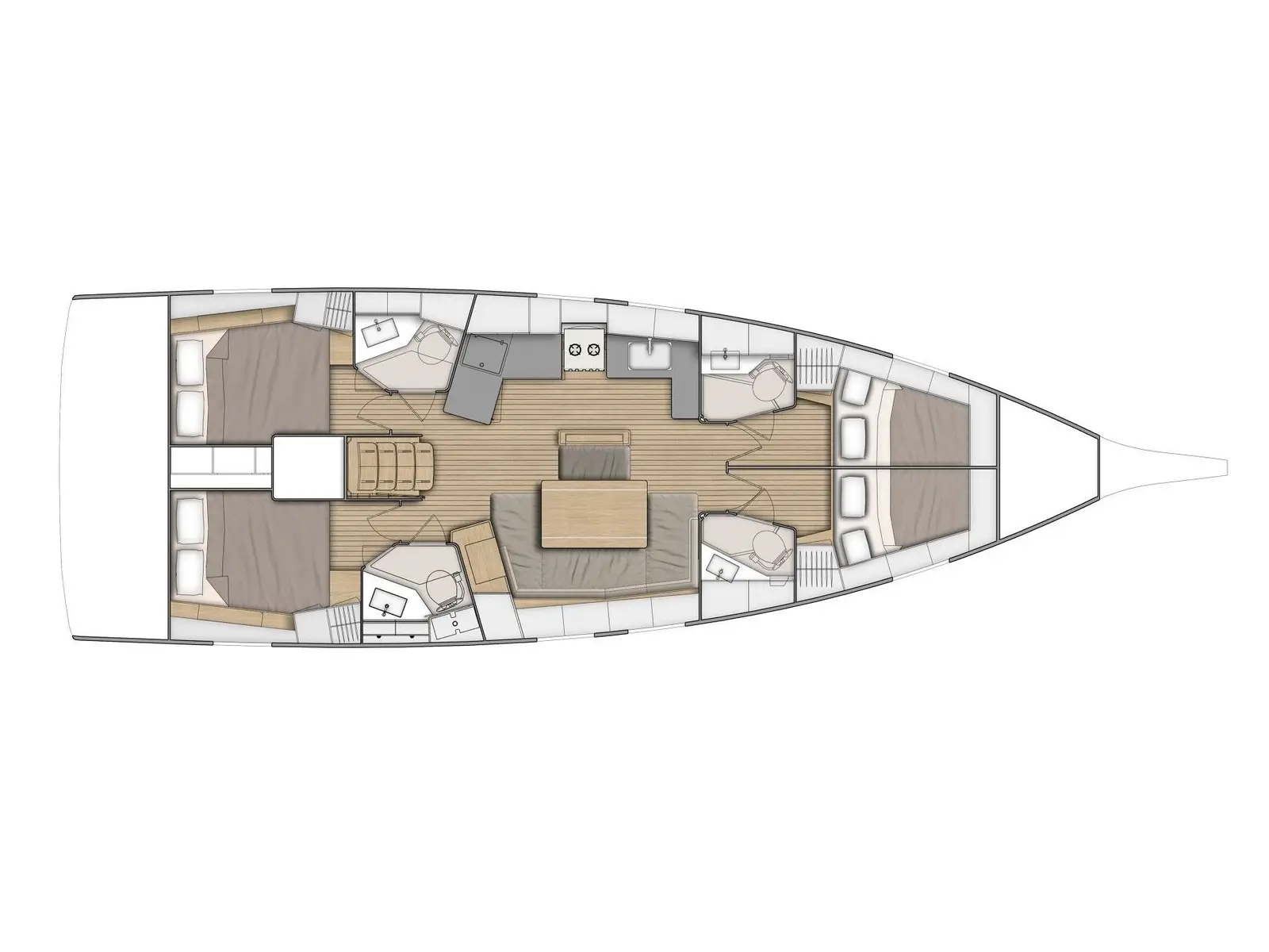 N A G I A, Plan image