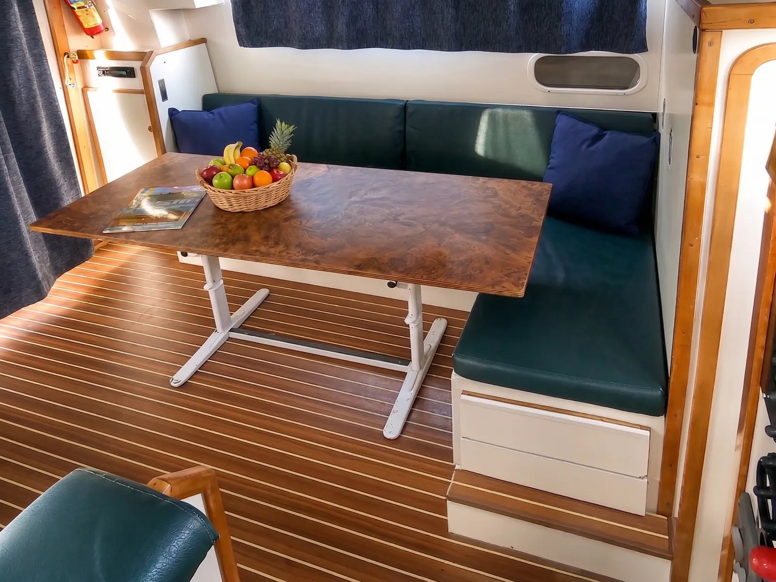 Cruiser Comfort 4/6 Pers., Interior image
