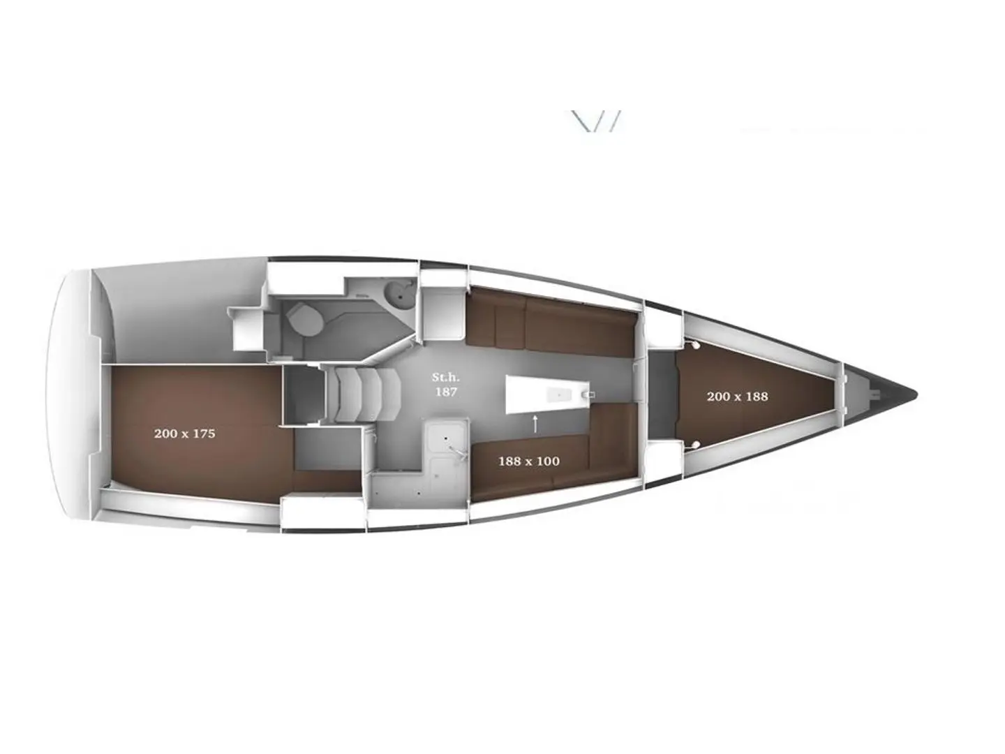 Taz, Plan image