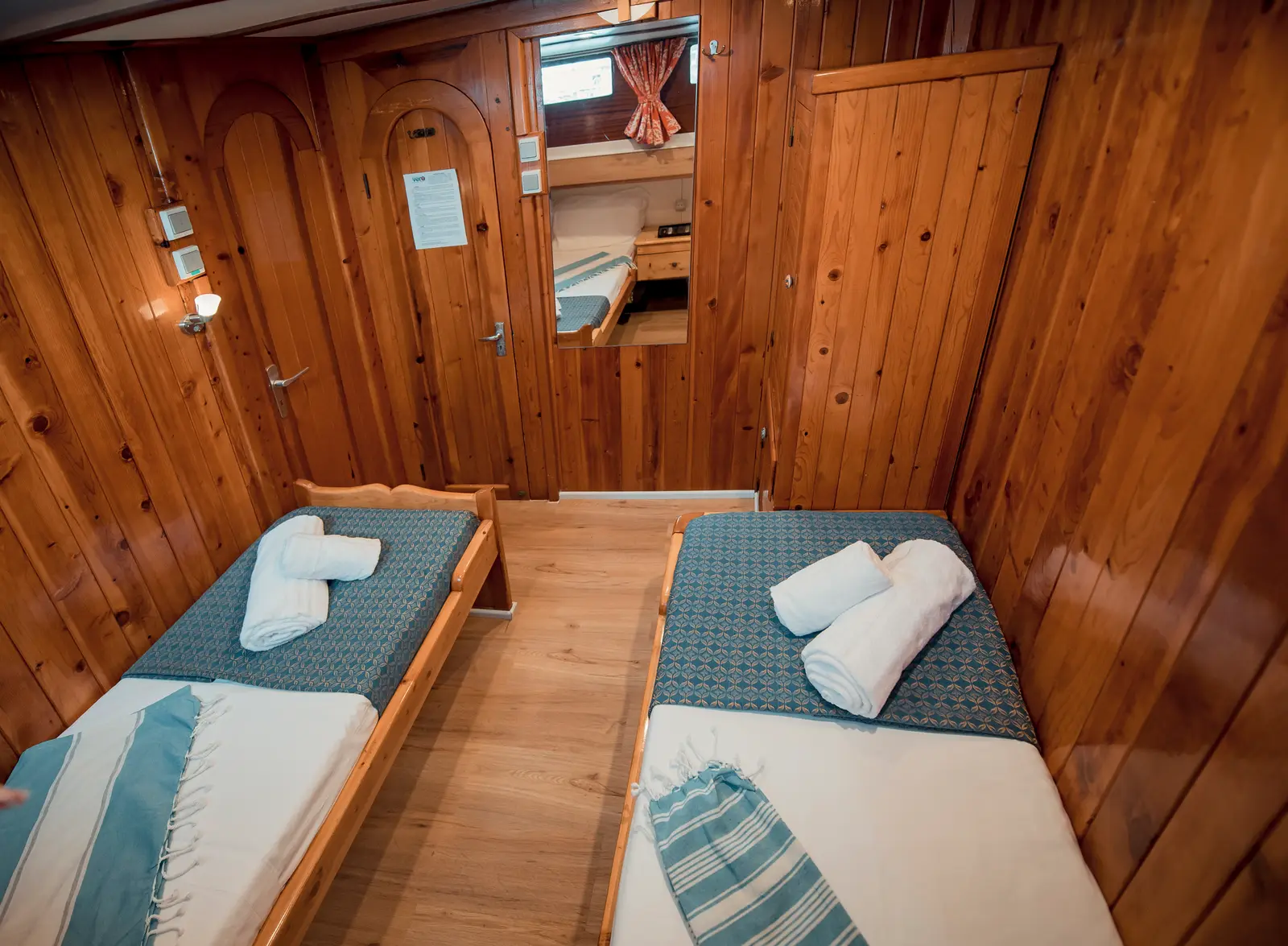 KAPTAN YILMAZ II (7 cabins + 1 bookable as extra), foto 37